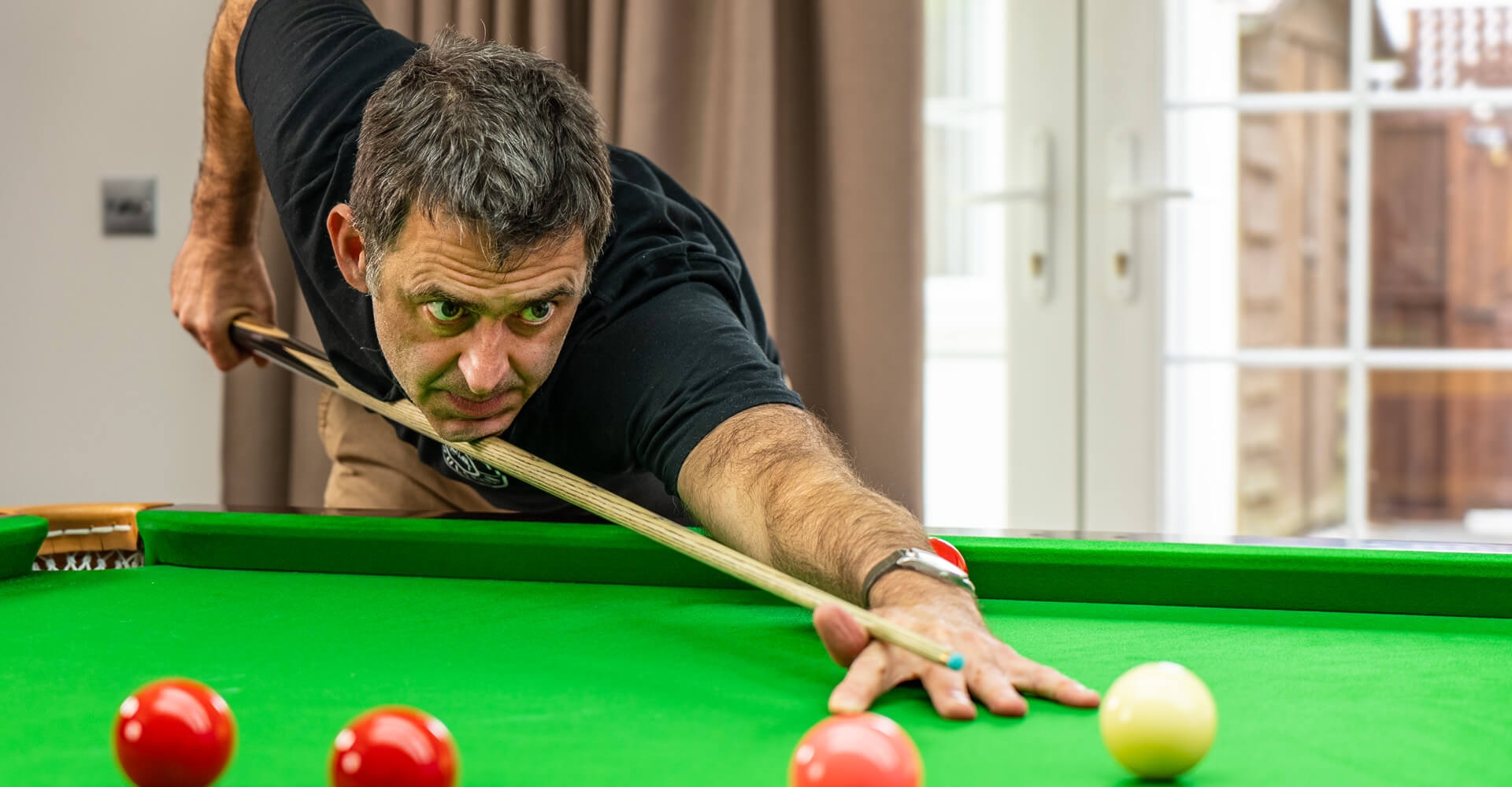 他赢得了1 他赢得了1